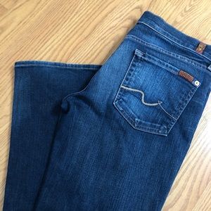 7famk bootcut jeans